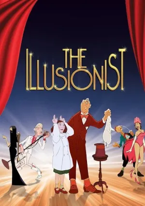Иллюзионист (2010)