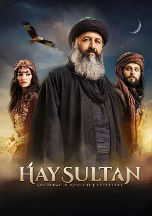 Эй, Султан (сериал 2023)