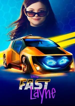 Скоростная Лэйн (сериал 2019)