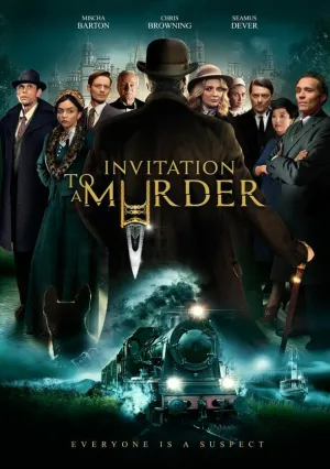 Приглашение на убийство (2023)