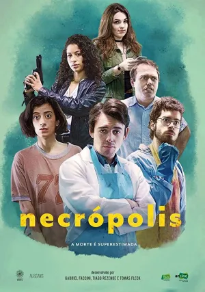 Некрополис (сериал 2019)