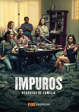 Нечистый (сериал 2018)