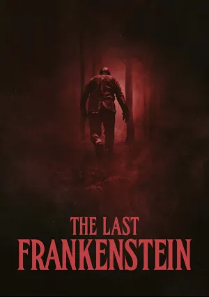 Последний Франкенштейн (2021)