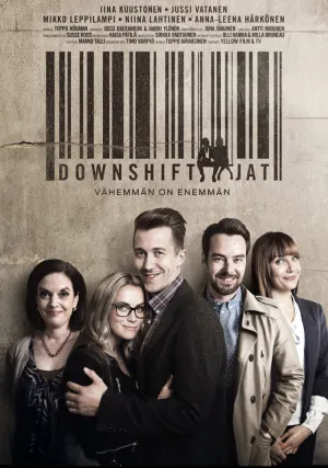 Дауншифтеры (сериал 2015)
