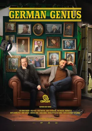 Немецкие гении (сериал 2023)