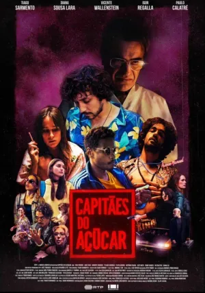 Сахарные капитаны (сериал 2021)