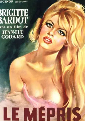 Презрение (1963)