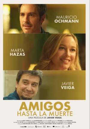 Друзья до гроба (2023)