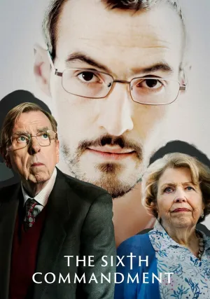 Шестая заповедь (сериал 2023)
