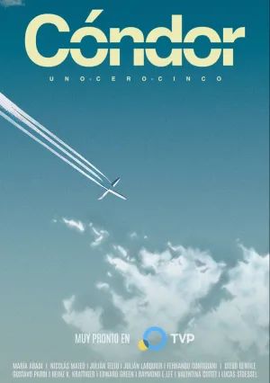 Кондор Один Ноль Пять (сериал 2023)