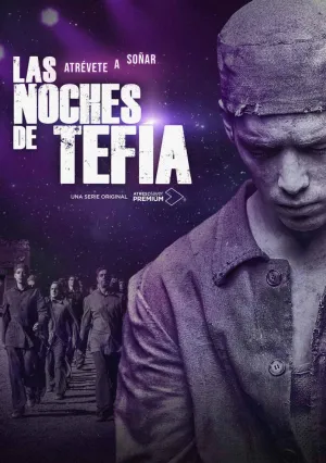 Ночи в Тефии (сериал 2023)