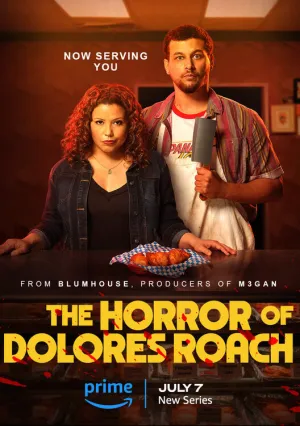 Ужас Долорес Роуч (сериал 2023)