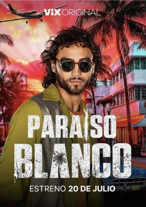 Белый рай (сериал 2023)