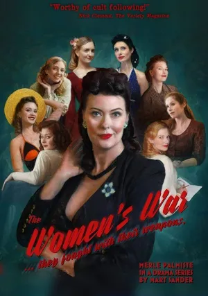 Женская война (сериал 2021)