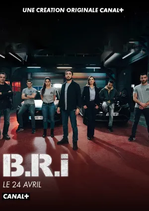Спецназ Версаля (сериал 2023)