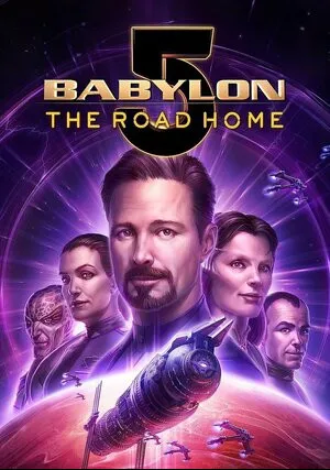 Вавилон 5: Дорога домой (2023)