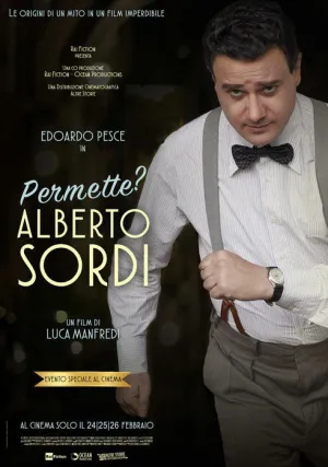Разрешите? Альберто Сорди (2020)