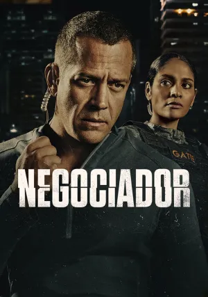 Переговорщик (сериал 2023)