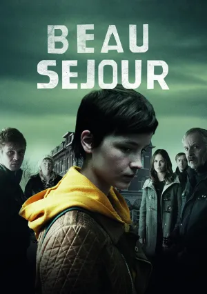 Отель «Бо Сежур» (сериал 2017)