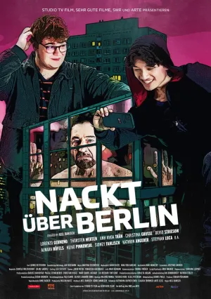 Бэдтрип по Берлину (сериал 2023)