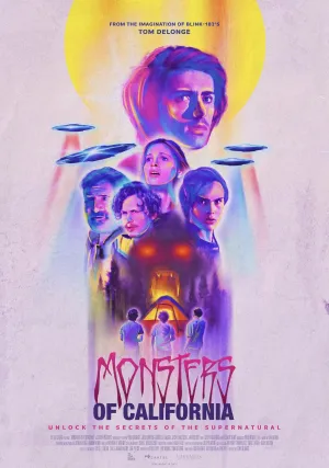 Монстры Калифорнии (2023)