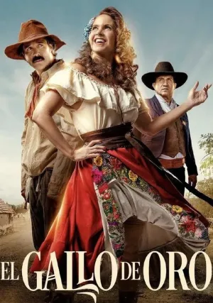 Золотой петушок (сериал 2023)