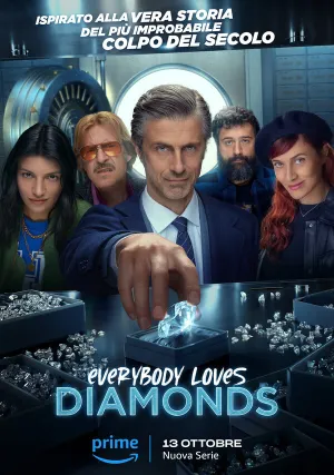 Все любят бриллианты (сериал 2023)