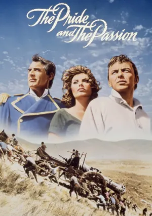 Гордость и страсть (1957)