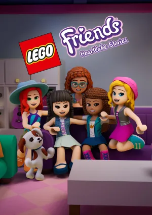 LEGO Friends: Хартлейкские истории (сериал 2022)