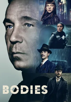 Тела (сериал 2023)