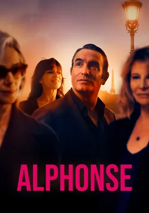 Альфонс (сериал 2023)