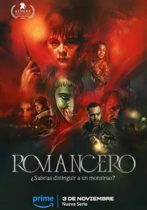 Романсеро (сериал 2023)
