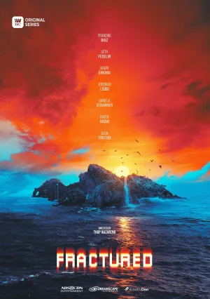 Перелом (сериал 2023)