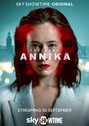 Кодовое имя: Анника (сериал 2023)