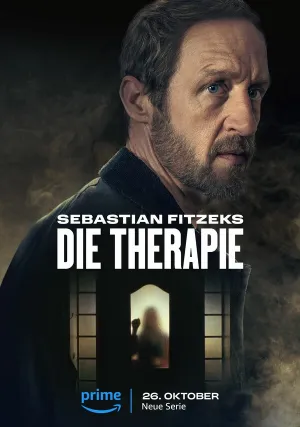 «Терапия» Себастьяна Фитцека (сериал 2023)