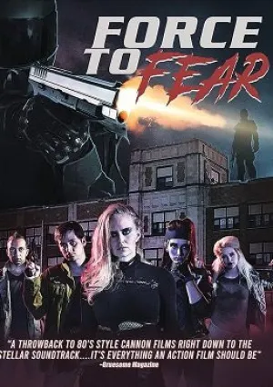 Загнанные в ужас (2020)