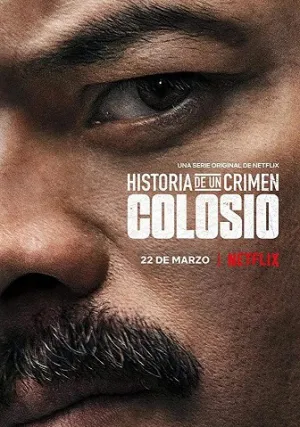 Криминальные записки: Колосио (сериал 2019)