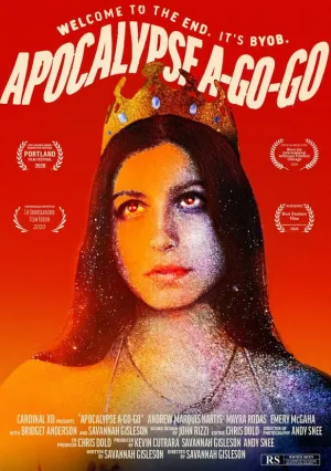 Вечеринка в честь Апокалипсиса (2021)
