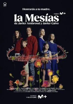 Мессия (сериал 2023)