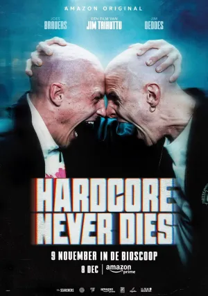 Хардкор бессмертен (2023)