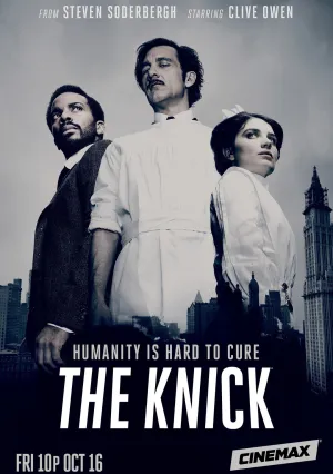 Больница Никербокер (сериал 2014)