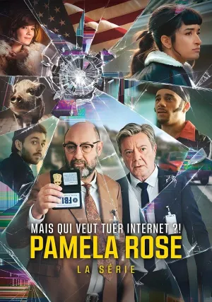Памела Роуз (сериал 2023)