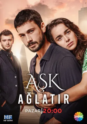 Любовь заставит плакать (сериал 2019)