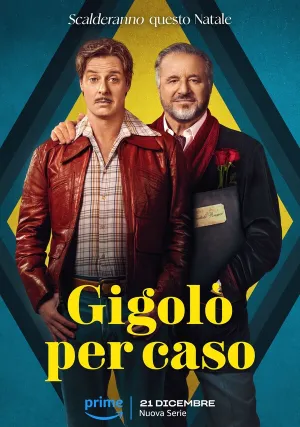 Под маской жиголо (сериал 2023)