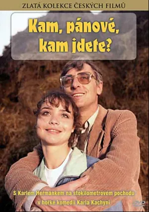 Куда, товарищи, куда идете? (1965)