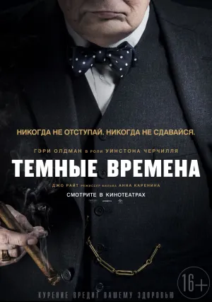 Тёмные времена (2017)