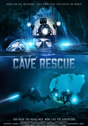Спасение из пещеры (2022)
