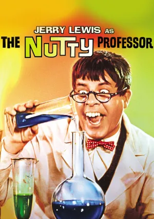 Чокнутый профессор (1963)