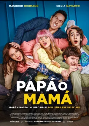 Мама или папа (2023)