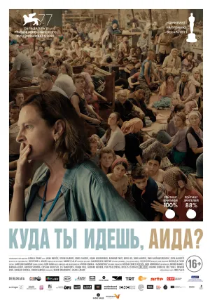 Куда ты идешь, Аида? (2020)